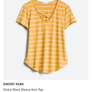 Emory Park Tee